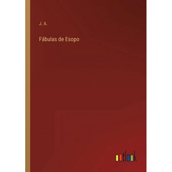 Fábulas de Esopo (Paperback)