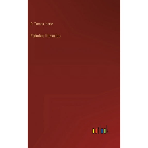 Fábulas literarias (Hardcover)