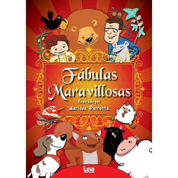 Fbulas maravillosas: Fbulas maravillosas (Paperback)