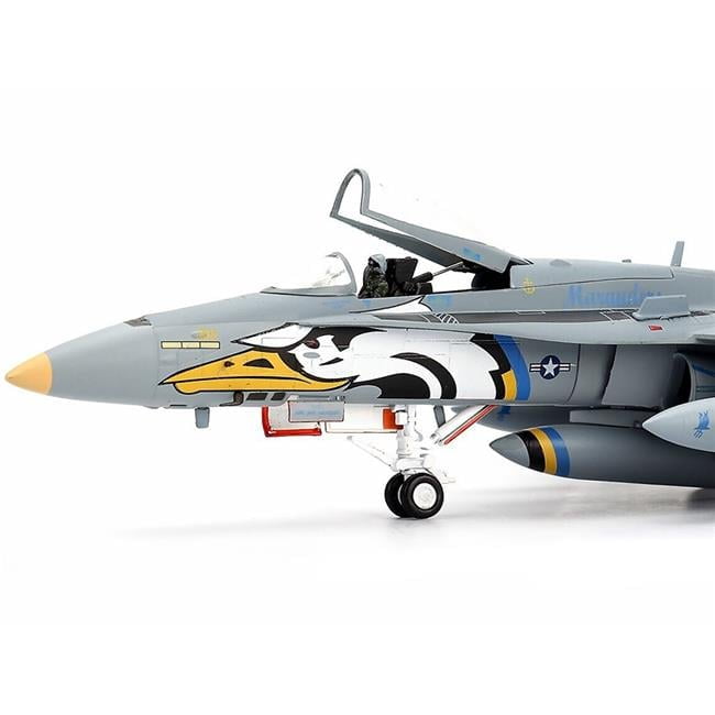 Kit Modèle F/A-18C HORNET U.S. NAVY VFA-82 Marauders ACADEMY 1/72 - Neuf