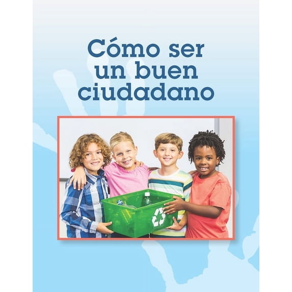 Fácil de Leer / Easy to Read Cómo Ser Un Buen Ciudadano, (Paperback)