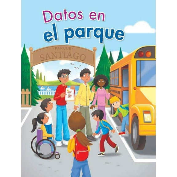 Fcil de Leer / Easy to Read Datos En El Parque, (Paperback)