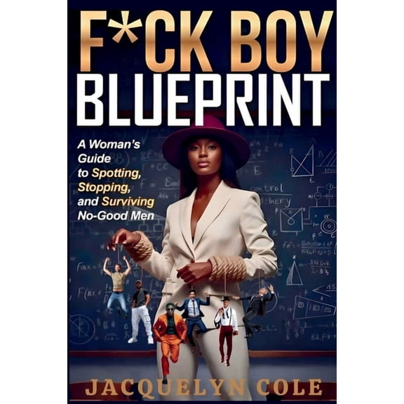 F*ck Boy Blueprint, (Paperback)