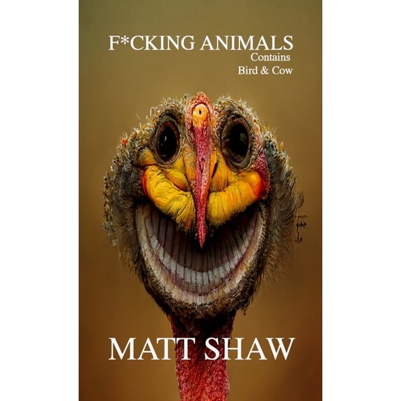 F*cking Animals (Paperback)