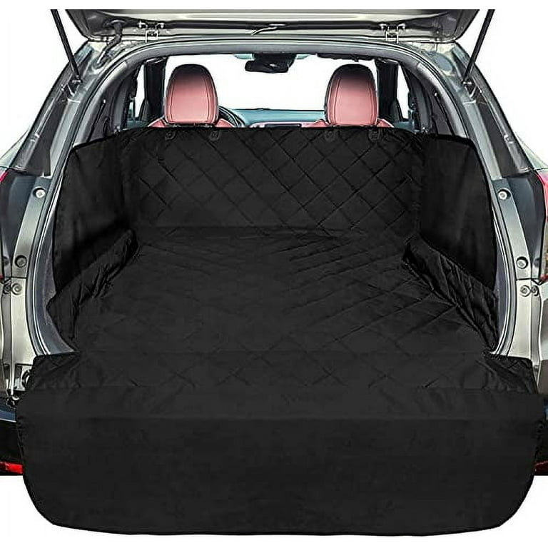 Suv cargo cover for dogs hot sale