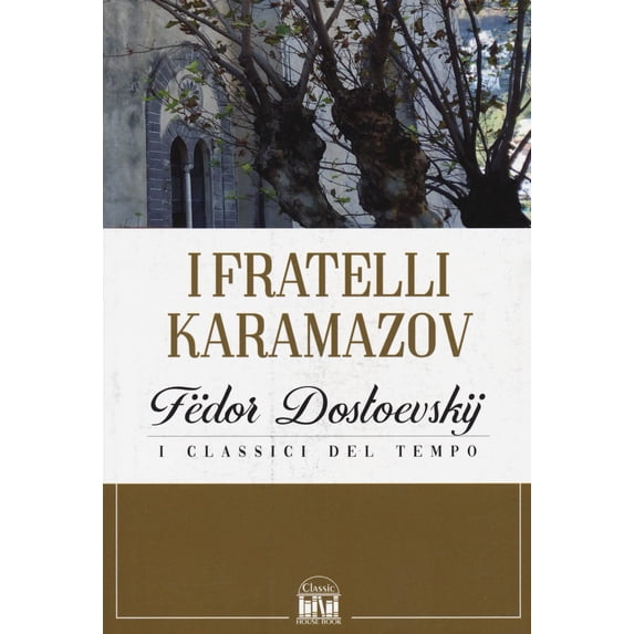 Fëdor Dostoevskij I fratelli Karamazov (Paperback)