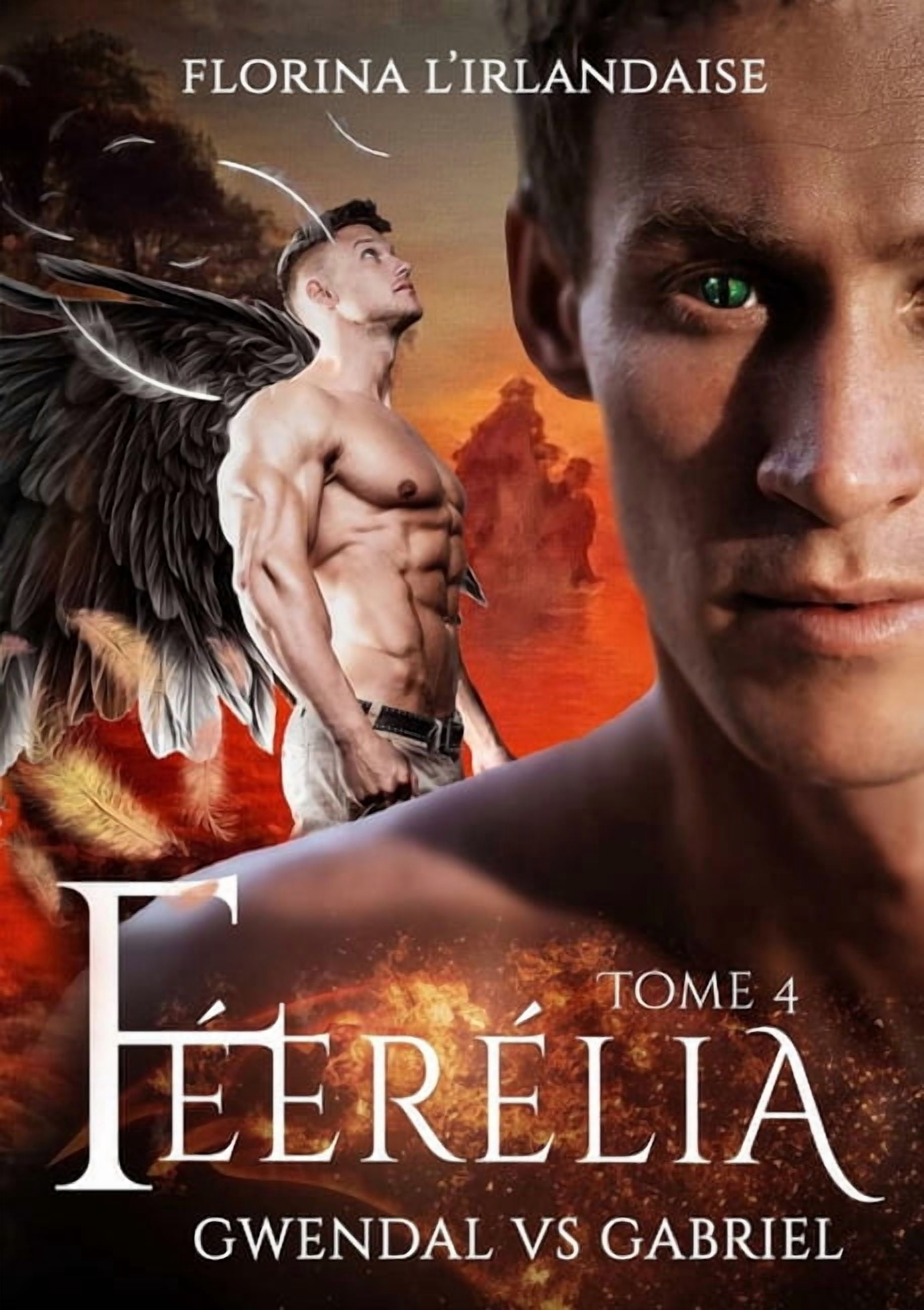 FÃ©erÃ©lia Gwendal VS Gabriel, (Paperback)
