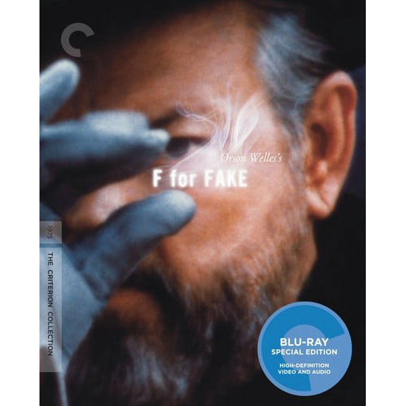 F for Fake (Criterion Collection)