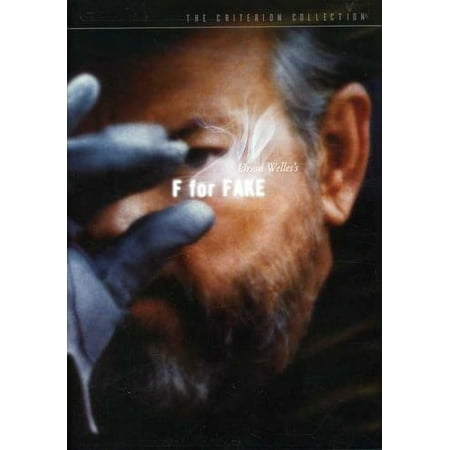 F for Fake (Criterion Collection) (DVD)