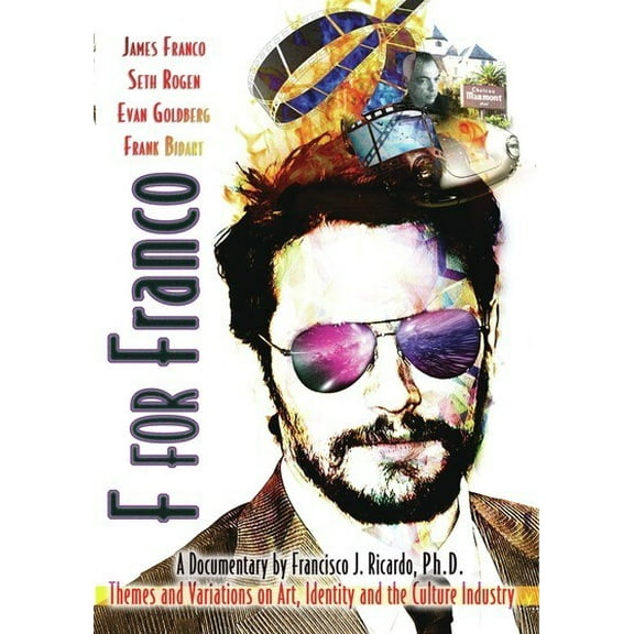 Vision Films - F for Franco [DIGITAL VIDEO DISC]