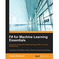 thumbnail image 1 of F# for Machine Learning, (Paperback), 1 of 1