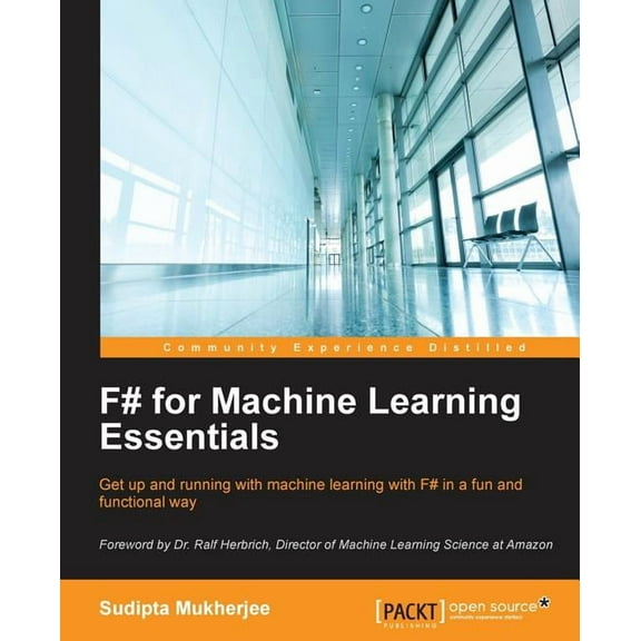 F# for Machine Learning, (Paperback)
