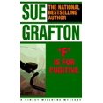 thumbnail image 1 of Pre-Owned F is for Fugitive (Mass Market Paperback) 0553284789 9780553284782, 1 of 1