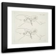 thumbnail image 1 of Félix Bracquemond 13x12 Black Modern Framed Museum Art Print Titled - Oval Soupter. (1866 - 1878), 1 of 5