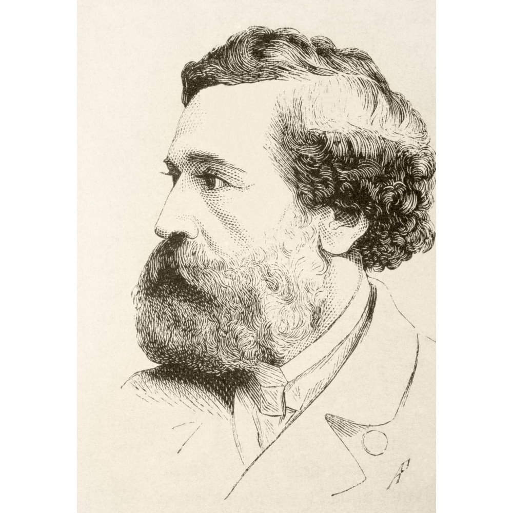 F_lix Pyat 1810 To 1889. French Socialist Journalist And Politician ...