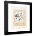thumbnail image 1 of Félix Vallotton 14x18 Black Modern Framed Museum Art Print Titled - Lace (1901), 1 of 5