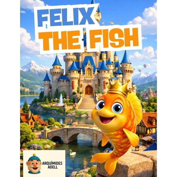 Félix the Fish, (Paperback)