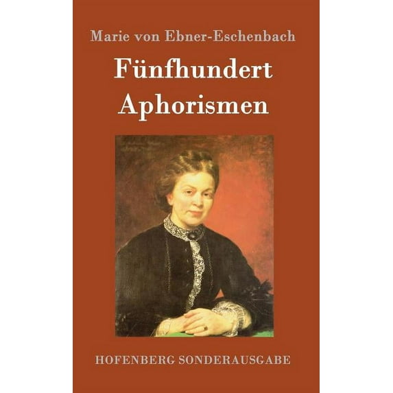 Fünfhundert Aphorismen (Hardcover)