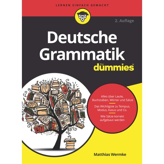 Für Dummies Deutsche Grammatik Für Dummies, (Paperback)