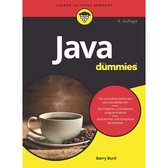 Fr Dummies: Java Fr Dummies (Paperback)