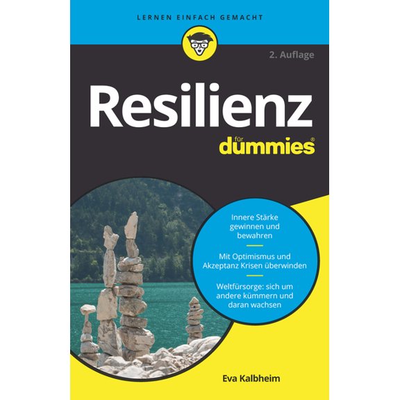 FÃ¼r Dummies Resilienz fÃ¼r Dummies, (Paperback)