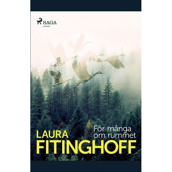 För många om rummet (Paperback)