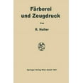thumbnail image 1 of FÃ¤rberei Und Zeugdruck: Die Theoretischen Grundlagen, (Paperback), 1 of 1