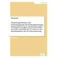 thumbnail image 1 of FÃ¶rdermÃ¶glichkeiten und FÃ¶rderprogramme fÃ¼r ExistenzgrÃ¼ndungen, Existenzsicherungen und Erweiterungen von KMU innerhalb , (Paperback), 1 of 1