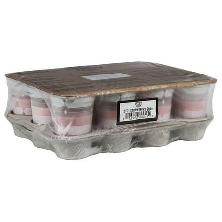 F real BTC1 Strawberry Shake, 10 Fluid Ounce - 12 per case.