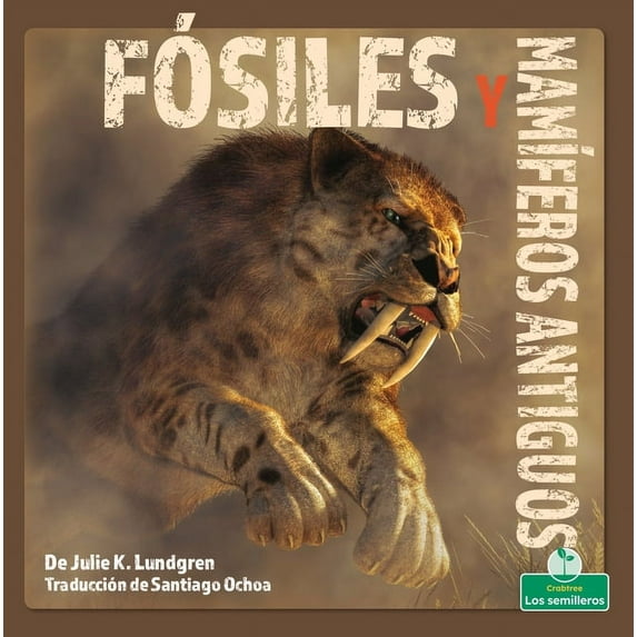 Fósiles Y Animales Marinos (Fossils and Sea Animals) (Hardcover)