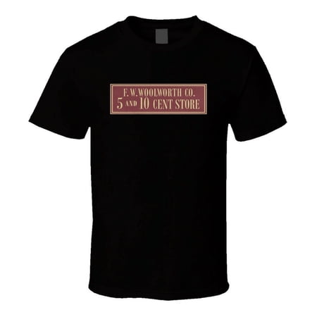 F.w. Woolworth Co. T Shirt