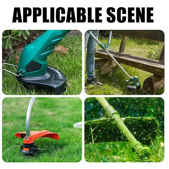 F016F04557 For BOSCH ART 23 SL Trimmer 4.9m Nylon Spool Line + Spool Cover Replacement