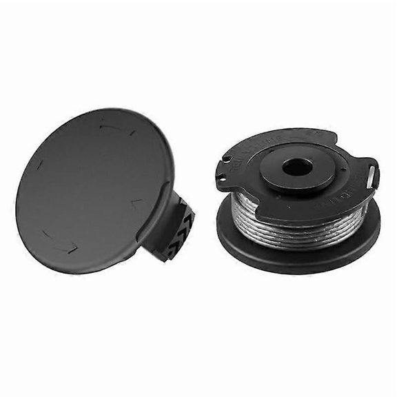 F016F04557 For BOSCH ART 23 SL Trimmer 4.9m Nylon Spool Line Spool Cover Replacement