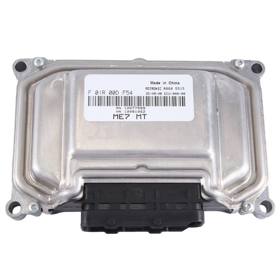 F01R00DF54 ECU Car Engine Computer Board Electronic Control Unit AN10077989 Fit For Roewe For MG