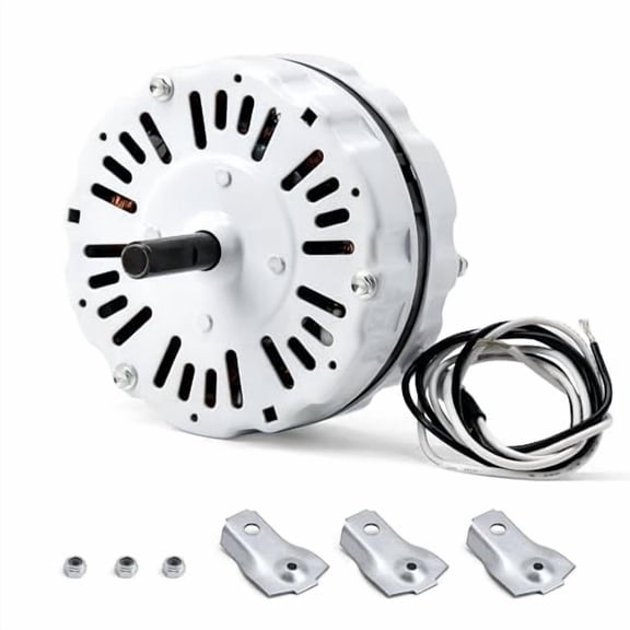 F0510B2944 F0510B2497 Power Vent Attic Fan Motor Replacement for 1800 & 2000 Series Roof Power Ventilator$$Tools & Hardware Other