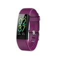 thumbnail image 1 of F07T smart watch, 1.1-inch fitness high temperature warning bracelet, 1 of 24