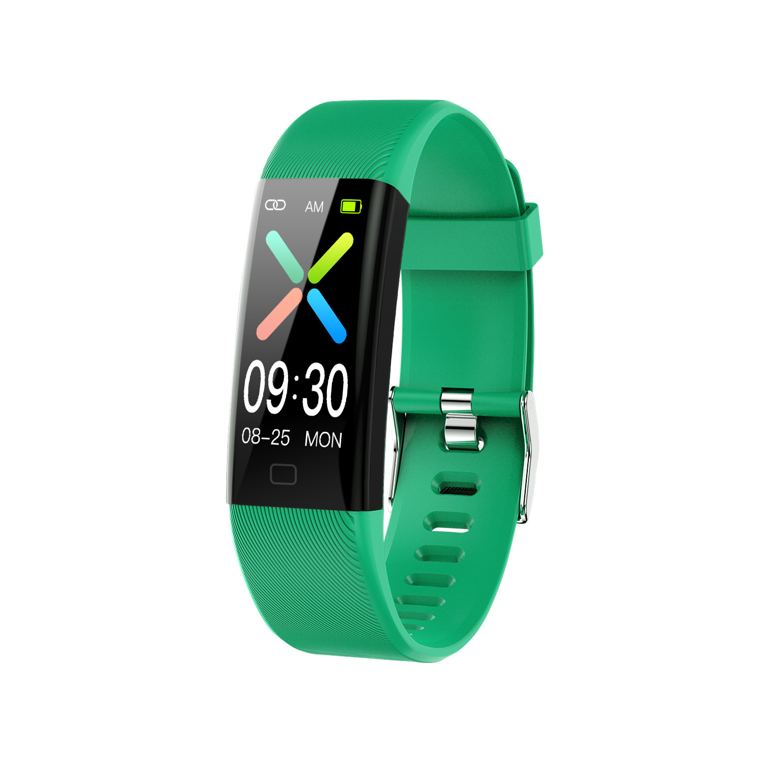 F07t smart bracelet measuring body temperature sleep meter step ...