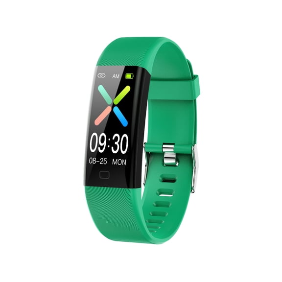 LAATIKUI F07t smart bracelet measuring body temperature sleep meter step movement waterproof