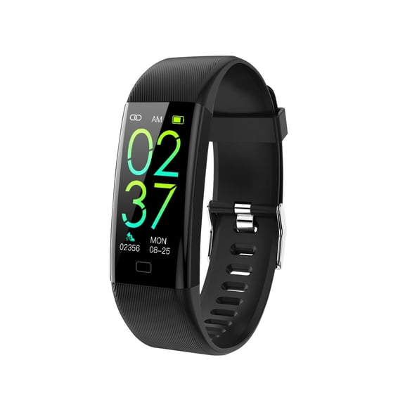 LAATIKUI F07t smart bracelet measuring body temperature sleep meter step movement waterproof