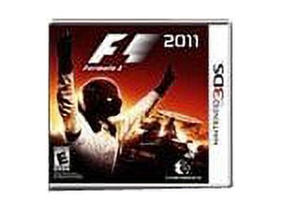 F1 2011 - Nintendo 3DS - image 1 of 5