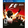 thumbnail image 1 of F1 2011 - PlayStation Vita, 1 of 6