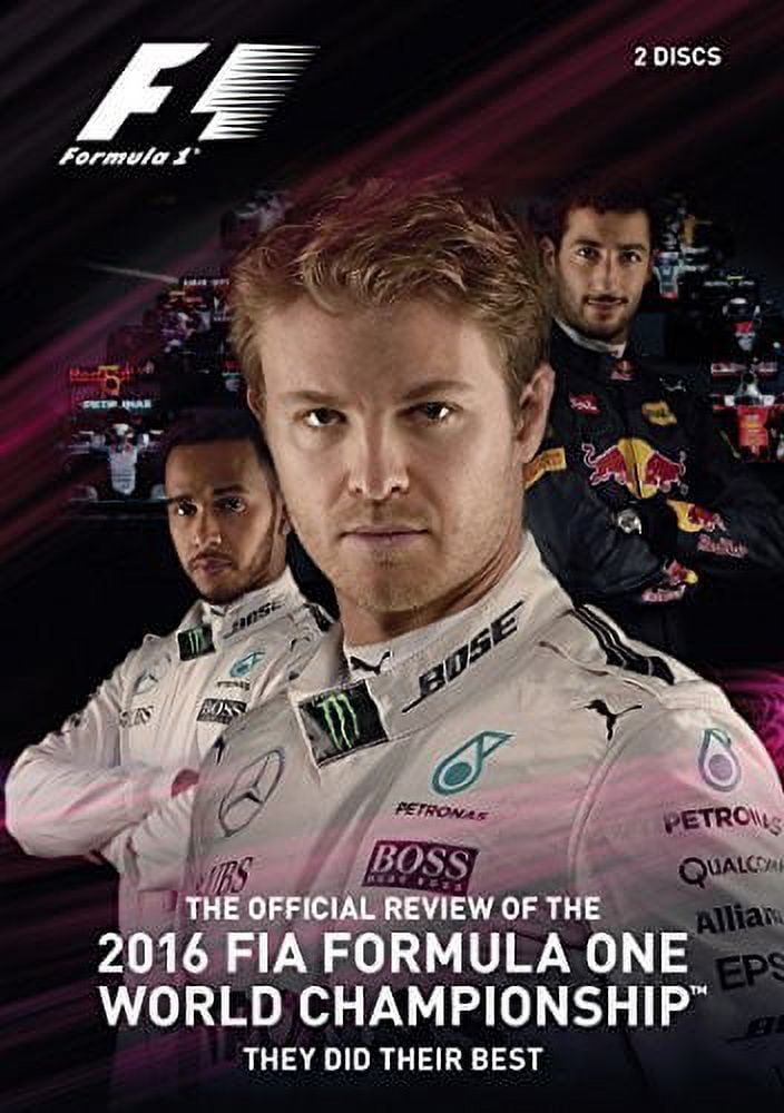 Formula 1 DVD Movies in Shop Movies by Format - Walmart.com