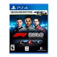 thumbnail image 1 of F1 2018 Headline Edition, Square Enix, PlayStation 4, 816819015216, 1 of 10