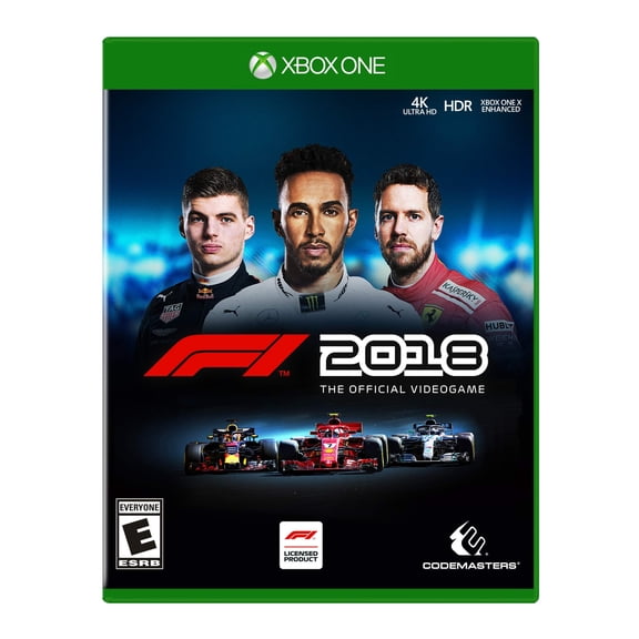 F1 2018 - Xbox One