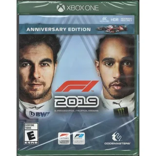F1 2019 xbox 360 discount
