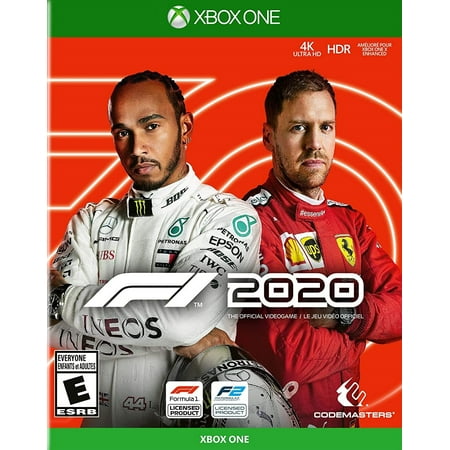 F1 2020 Standard Edition - Xbox One