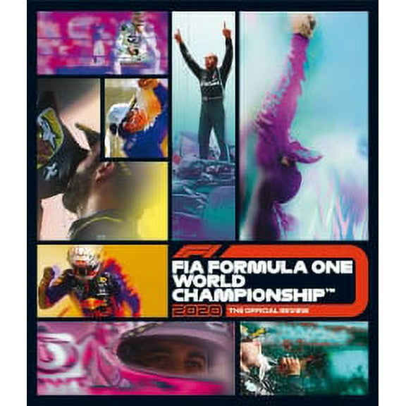 F1 2020 Official Review