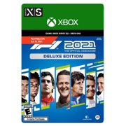 F1 2021 Deluxe Edition - Xbox Series X|S [Digital]