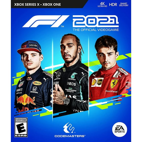 F1 2021 (EA) - Xbox One