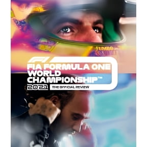 F1 2021 Official Review